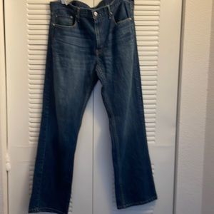 Men’s Levi's Jeans 559 36W L32